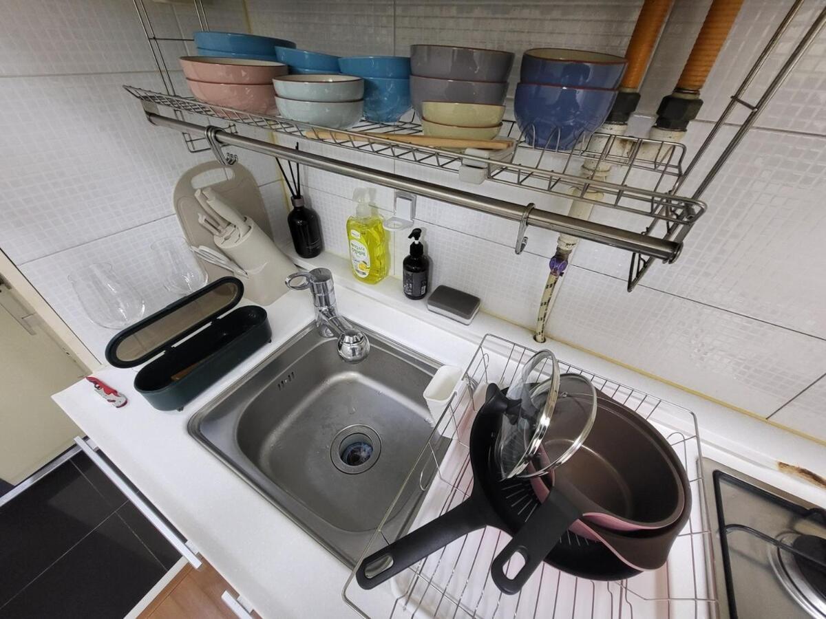 2-2714 #gangnam Stn, 5-min #yeoksam Stn, 3-min #ott #concierge Gangnam Managed Appartement