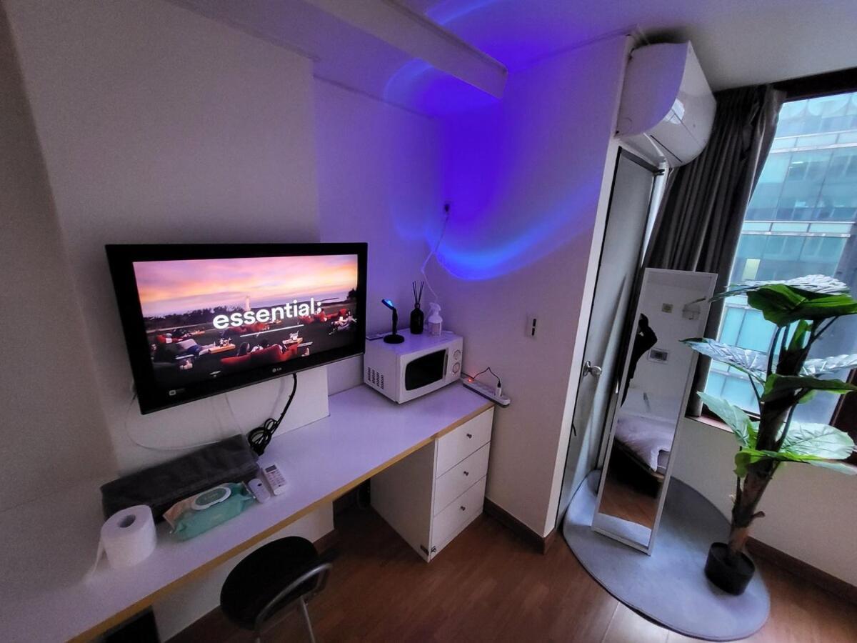 2-2714 #gangnam Stn, 5-min #yeoksam Stn, 3-min #ott #concierge Gangnam Managed Appartement *