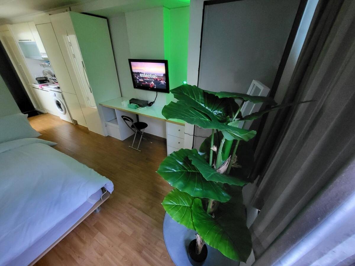 Appartement 2-2714 #gangnam Stn, 5-min #yeoksam Stn, 3-min #ott #concierge Gangnam Managed Séoul