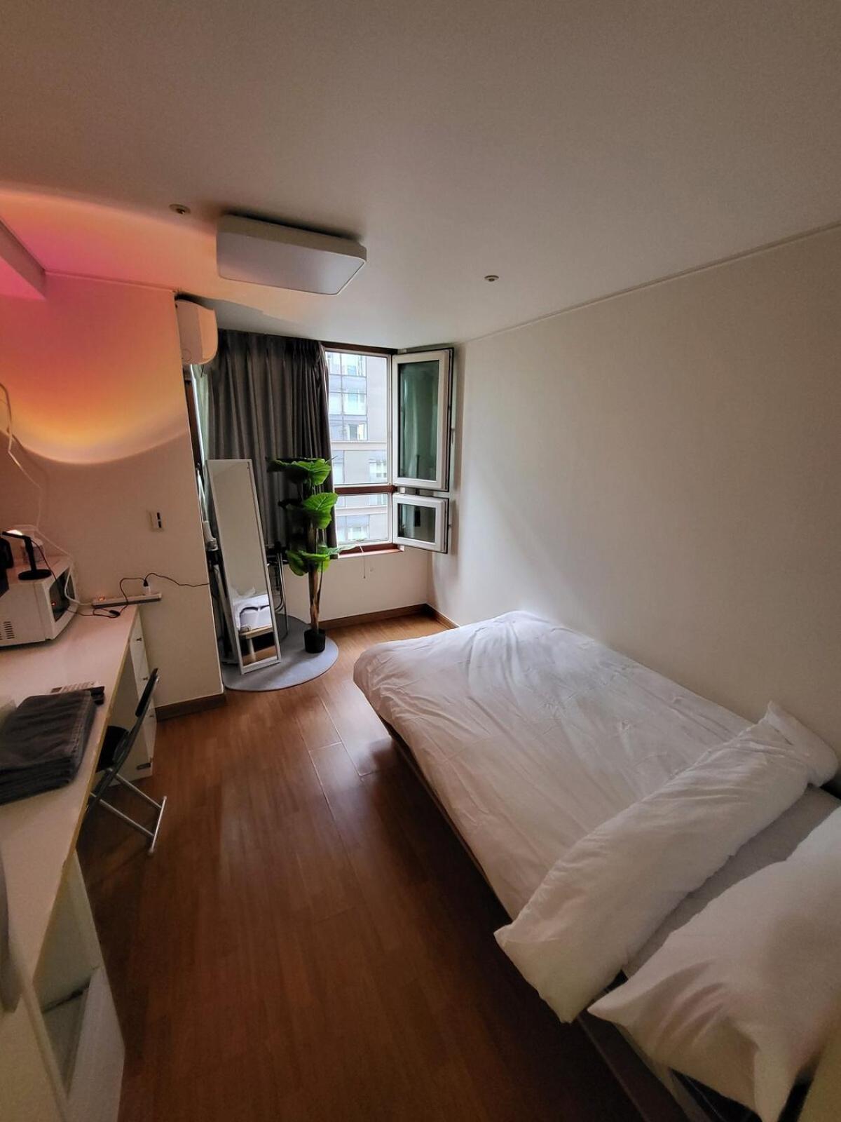 2-2714 #gangnam Stn, 5-min #yeoksam Stn, 3-min #ott #concierge Gangnam Managed Appartement Séoul